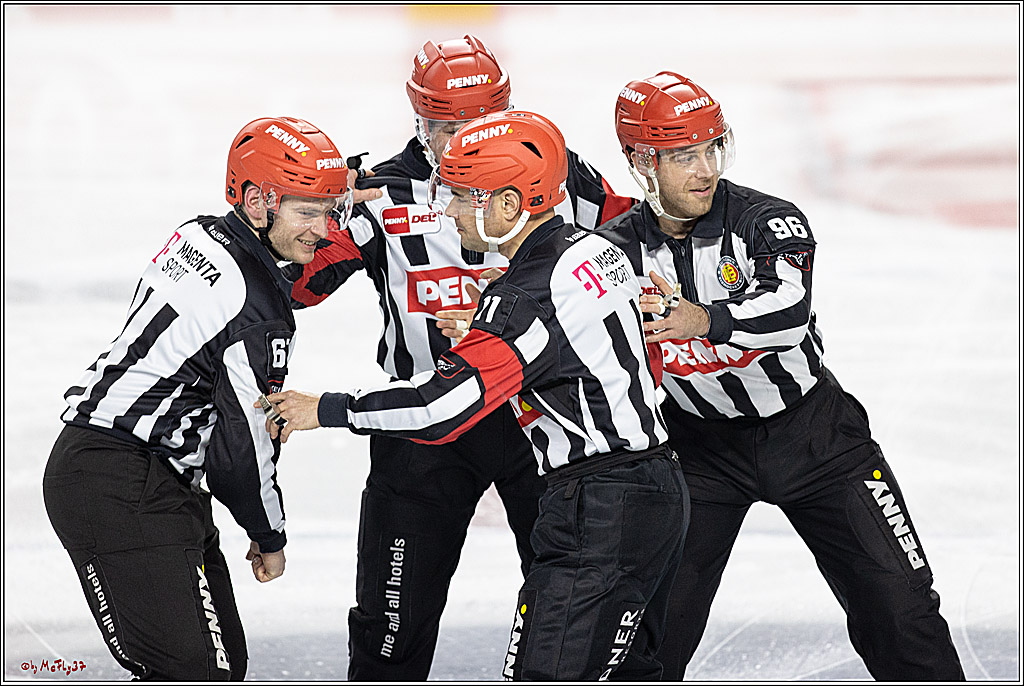 PENNY DEL;  Koelner Haie - Duesseldorfer EG; Koeln, 02.01.2023